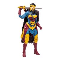 McFarlane Toys McFarlane DC Multiverse Build-A-Figure 7  Action Figure - Wonder Woman (Endless Winter)
