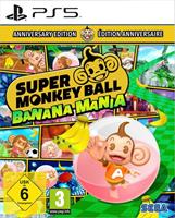 Atlus Super Monkey Ball Banana Mania Launch Edition PlayStation 5