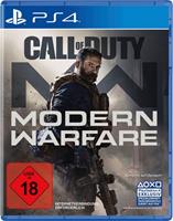 Activision Call of Duty Modern Warfare PlayStation 4