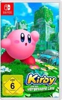Nintendo Switch Kirby und das vergessene Land 