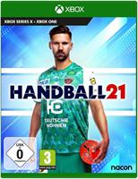 Bigben Interactive GmbH Handball 21