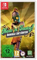 Astragon Entertainment GmbH Oddworld - Abe's Oddysee: New 'n' Tasty!