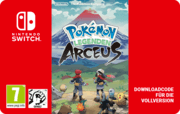 Nintendo Pokémon-Legenden: Arceus