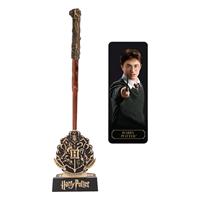 Cinereplicas Harry Potter Pen and Desk Stand Harry Potter Wand Display (9)