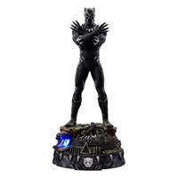 Black Panther (Marvel's The Infinity Saga) 1:10 Scale Deluxe Art Statue