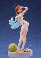 Spiritale Atelier Ryza 2 Lost Legends & The Secret Fairy PVC Statue 1/6 Ryza White Swimwear Ver. 27 cm