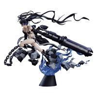 Max Factory Black Rock Shooter PVC Statue 1/7 Black Rock Shooter: HxxG Edition 30 cm