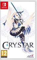 nis Crystar - Nintendo Switch - RPG - PEGI 12