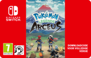 Nintendo Pokémon Legends: Arceus -  Switch