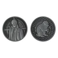 FaNaTtik Fantastic Beasts Collectable Coin Newt & Niffler Limited Edition