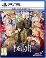 nis Yurukill: The Calumniation Games - Deluxe Edition - Sony PlayStation 5 - Action/Abenteuer - PEGI 16