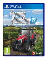 GIANTS Software GmbH Farming Simulator 22