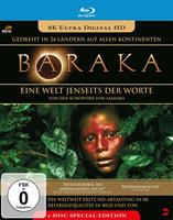 Alive Ag Baraka  Special Edition [2 BRs]