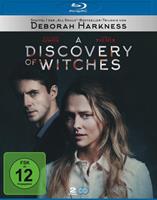 Universum Film GmbH A Discovery of Witches - Staffel 1  [2 BRs]