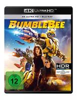 Paramount Pictures (Universal Pictures) Bumblebee (4K Ultra HD) (+ Blu-ray 2D)