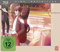 Kaze Anime (AV Visionen) Given - Blu-ray Vol. 2