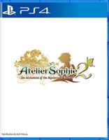 koeitecmo Atelier Sophie 2: The Alchemist of the Mysterious Dream - Sony PlayStation 4 - RPG - PEGI 12