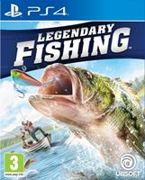 Legendary Fishing PS4 Game