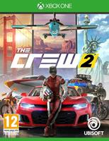 Ubisoft De Crew 2 - Microsoft Xbox One - Racing