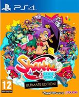 Shantae Half Genie Hero Ultimate Edition PS4 Game