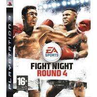 EA Fight Night Round 4 - Sony PlayStation 3 - Sport