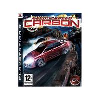 EA Need for Speed Carbon - Sony PlayStation 3 - Racing