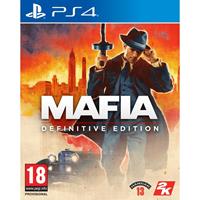 2K Games Mafia: Definitive Edition