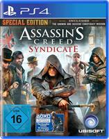 Ubisoft Assassin's Creed Syndicate - Special Edition PlayStation 4, Software Pyramide