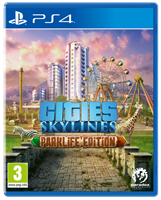 Paradox Interactive Cities Skylines Parklife Edition