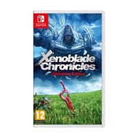 - UNKNOWN - Xenoblade Chronicles: Definitive Edition (UK, SE, DK, FI)