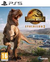 universal Jurassic World Evolution 2