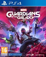 squareenix Marvel's Guardians of the Galaxy - Sony PlayStation 4 - RPG - PEGI 16