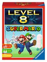 Ravensburger Super Mario Board Game Level 8