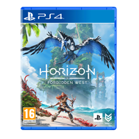 Horizon Forbidden West - Sony PlayStation 4 - Action/Abenteuer - PEGI 16