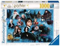 Ravensburger Harry Potter Jigsaw Puzzle Harry Potter's Magic World (1000 pieces)
