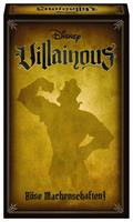 Ravensburger Spieleverlag Ravensburger 27077 - Disney Villainous - Böse Machenschaften, 4 Erweiterung von Villainous ab 10 Jahren für 2-3 Spieler