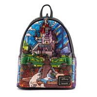 Disney by Loungefly Backpack Princess Castle Series Belle