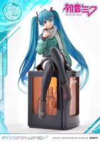 Prime 1 Studio Hatsune Miku Prisma Wing PVC Statue 1/7 Hatsune Miku (Art by lack) 19 cm