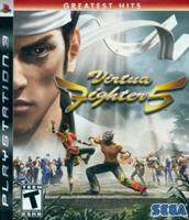 SEGA Virtua Fighter 5 (greatest hits)