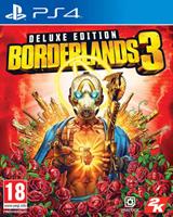 2K Games Borderlands 3 Deluxe Edition