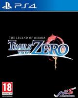 NIS The Legend of Heroes Trails from Zero Deluxe Edition