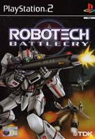 TDK Robotech Battlecry