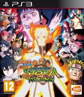 Bandai Namco Naruto Ultimate Ninja Storm Revolution