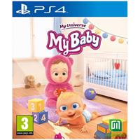 microids My Universe: My Baby - Sony PlayStation 4 - Virtual Life - PEGI 3