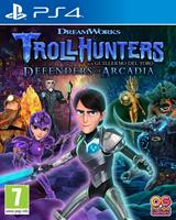 outrightgames Trollhunters: Defenders of Arcadia - Sony PlayStation 4 - Platformer - PEGI 7
