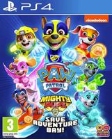 outrightgames Paw Patrol: Mighty Pups Save Adventure Bay - Sony PlayStation 4 - Action - PEGI 3