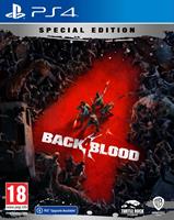 Warner Bros Back 4 Blood Special Edition