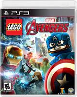 Warner Bros. Games LEGO: Marvel's Avengers - Sony PlayStation 3 - Action