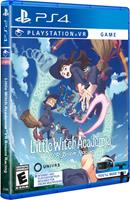 Limited Run Little Witch Academia: VR Broom Racing (PSVR Required) ( Games)