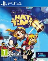 humblegames A Hat in Time - Sony PlayStation 4 - Abenteuer - PEGI 7